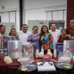 Fortalecen derecho a la alimentación con 1.4 millones de raciones para los que más lo necesitan