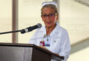 Entregan reconocimiento “Refugio Esteves Reyes” 2026 a la enfermera Elodia Aguilar Medina