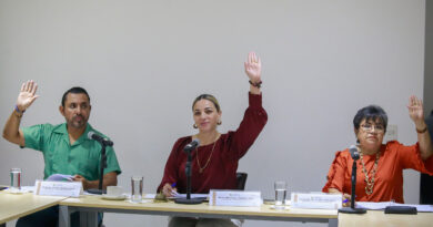 Diputación Permanente de trámite a diversos asuntos legislativos