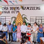 Comunidades y juventudes de Dzitás crean banco comunitario de semillas nativas
