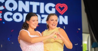 Dos años contigo de corazón: Mérida avanza con orden, resultados y justicia social; Cecilia Patrón