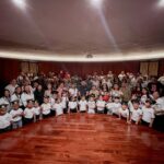 Niñas y niños culminan con éxito su terapia de lenguaje en el COPI Oruga del DIF Mérida