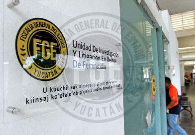  Avanzan las investigaciones por hechos de violencia contra una mujer en Kanasín