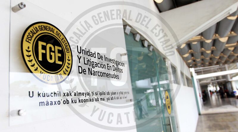 Tres hombres y una mujer a proceso por narcomenudeo