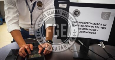 Vinculado por daños en una parcela de Motul