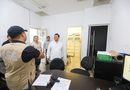 Inicia instalación del Laboratorio de Ciencias Forenses, en Valladolid 