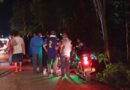 JOVEN DE 16 AÑOS MUERE TRAS DERRAPAR EN MOTOCICLETA
