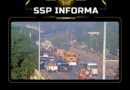 CIERRAN TRAMO DEL PERIFÉRICO POR MANIFESTACIÓN
