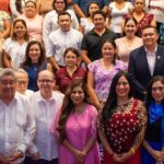 Yucatán refuerza acciones de protección y acompañamiento a la lactancia materna
