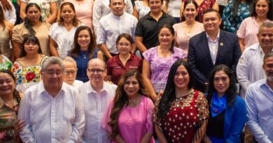 Yucatán refuerza acciones de protección y acompañamiento a la lactancia materna