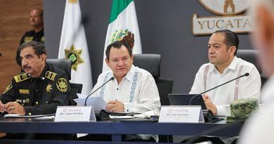Yucatán refuerza seguridad en cierre vacacional