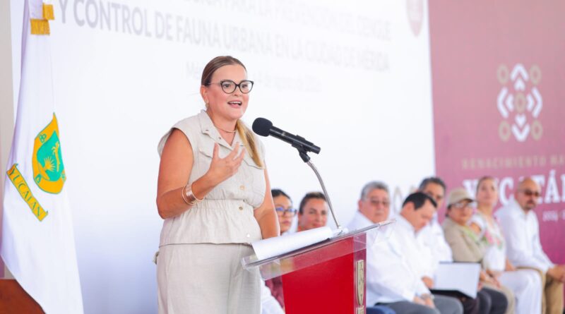 Programa Puntos Mérida Limpia se fortalece con coordinación y colaboración institucional