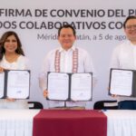 Alianza facilitará traslados gratuitos para usuarias y usuarios del CREE
