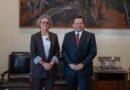 Díaz Mena fortalece coordinación con SHCP para impulsar a Yucatán