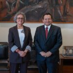 Díaz Mena fortalece coordinación con SHCP para impulsar a Yucatán