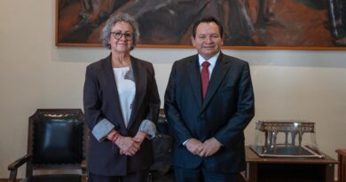 Díaz Mena fortalece coordinación con SHCP para impulsar a Yucatán