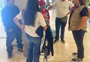 Padre e hija se reencuentran en Yucatán tras acompañamiento del Gobierno del Renacimiento Maya