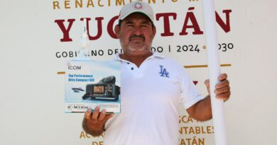 Continúa entrega de equipos del programa Seguridad en el Mar