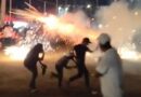 PIROTECNIA DEJA CINCO QUEMADOS EN SAN SEBASTIÁN