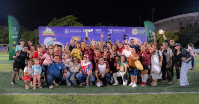 Ticul conquista la Copa Edad de Oro 2026 y representará a Yucatán en la etapa regional
