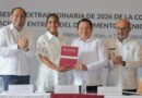Presenta Gobernador el Plan Bienestar Metropolitano ante el Copledey