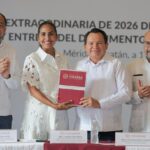 Presenta Gobernador el Plan Bienestar Metropolitano ante el Copledey