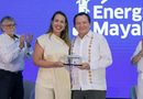 Supervisa Díaz Mena avances del gasoducto Mayakan, obra clave para generar electricidad