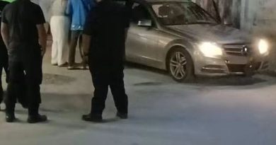 ACUSAN A ALCALDE DE YOBAÍN DE VERSE INVOLUCRADO EN ACCIDENTE