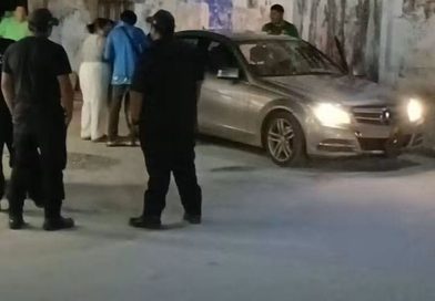 ACUSAN A ALCALDE DE YOBAÍN DE VERSE INVOLUCRADO EN ACCIDENTE