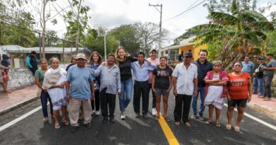 Cecilia Patrón presentará su segundo informe de gobierno desde Dzitya