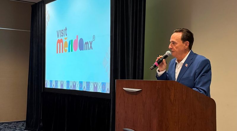 Mérida conecta con compradores internacionales en IBTM Americas