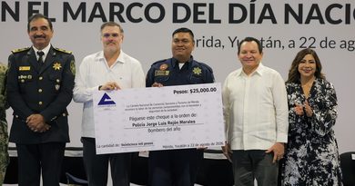 Renacimiento Maya fortalece la atención de emergencias con más de 41 mdp