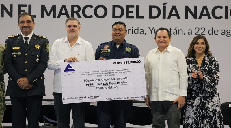 Renacimiento Maya fortalece la atención de emergencias con más de 41 mdp