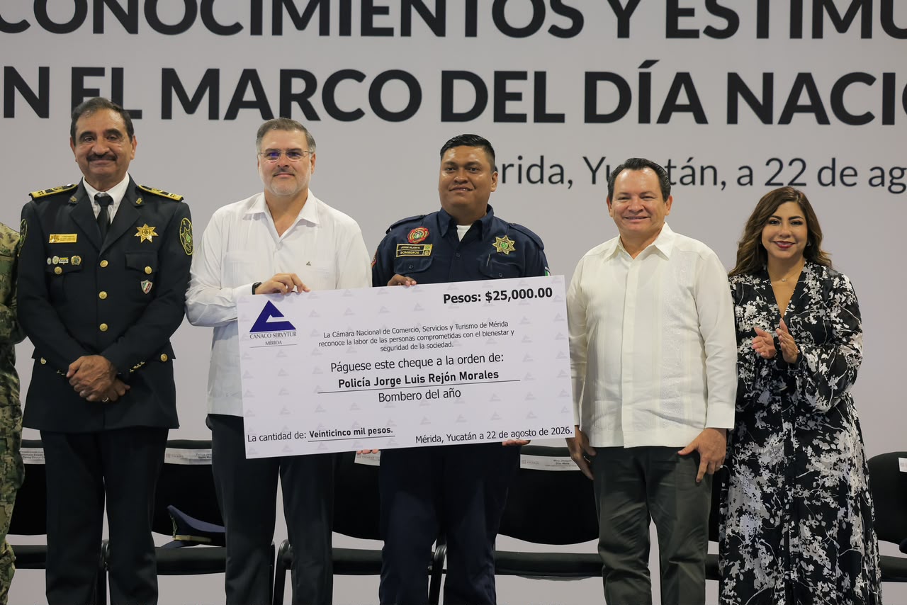 Renacimiento Maya fortalece la atención de emergencias con más de 41 mdp