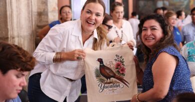 Miércoles Ciudadano es referente de atención oportuna y clara para las y los meridanos: CPL