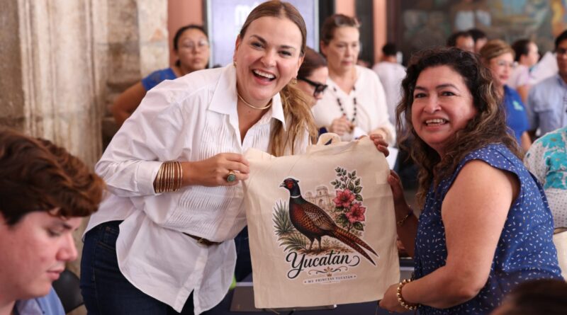 Miércoles Ciudadano es referente de atención oportuna y clara para las y los meridanos: CPL
