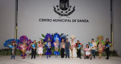 El Carnaval de Mérida 2027 ya tiene a sus 12 reinas y reyes