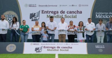 Renacimiento Maya lleva deporte y prevención a ocho mil personas