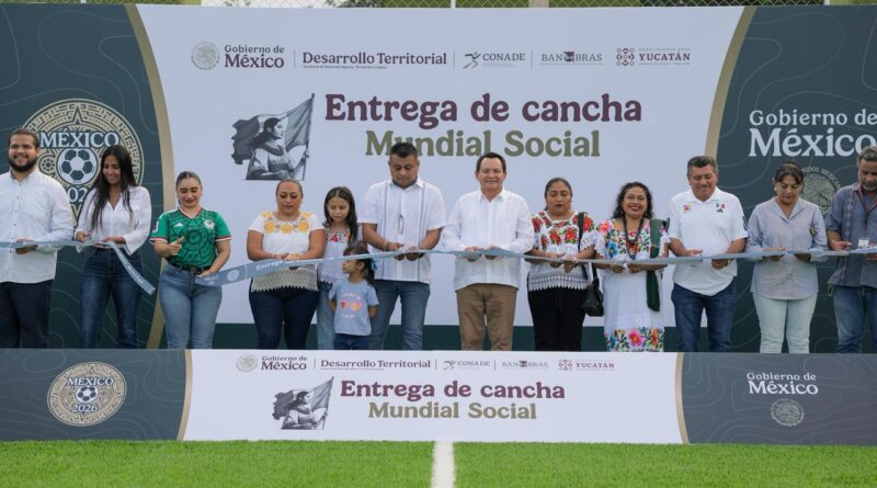 Renacimiento Maya lleva deporte y prevención a ocho mil personas