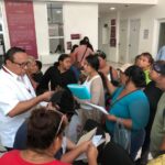 Orientan a personas de San José Tecoh sobre procedimientos legales para adquirir terrenos