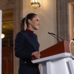 Presidenta destaca desarrollo de Yucatán con el Gobernador Joaquín Díaz Mena