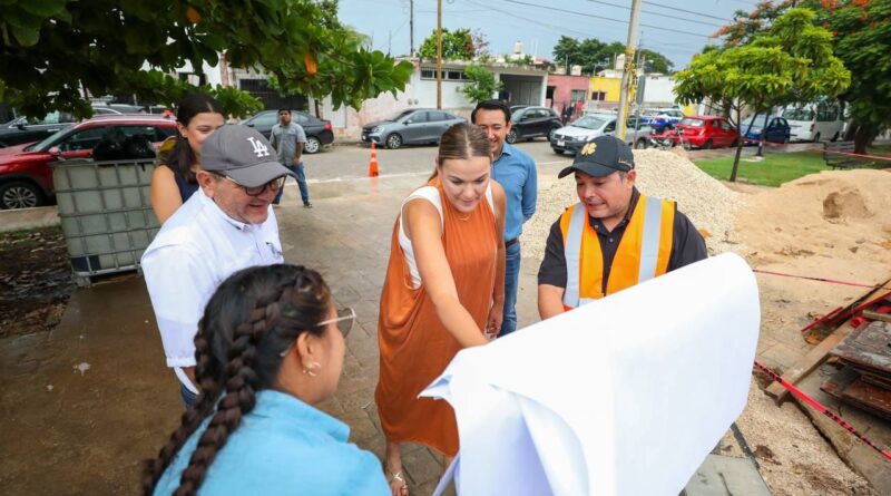Se incrementan trabajos de Mérida Enchula para contar con parques y espacios públicos al 100: CPL