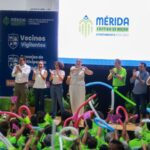 Impulsa Cecilia Patrón organización comités de vigilancia vecinales