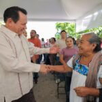 Renacimiento Maya reconstruye calles para 2,600 habitantes de Kopomá