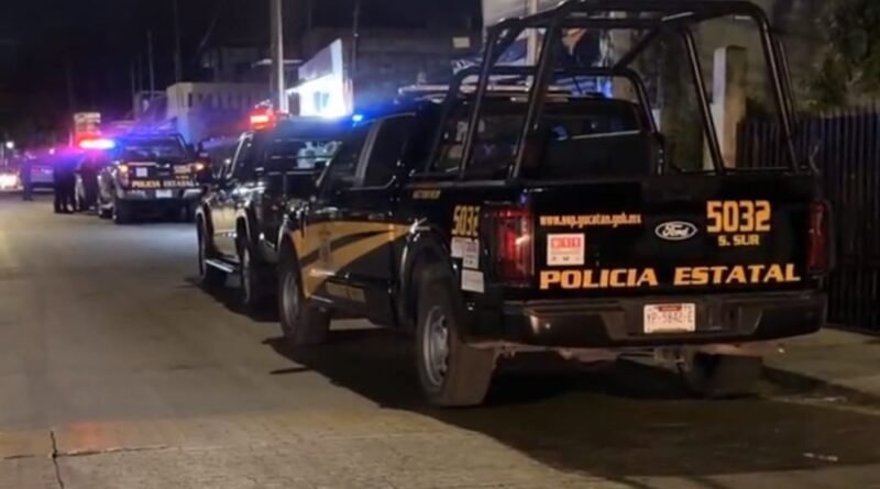ATAQUE EN MERCEDES BARRERA DEJA TRES LESIONADOS