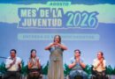 Cecilia Patrón reconoce el talento y liderazgo de las juventudes 