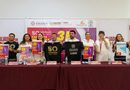 Con Caminata Recreativa 3K, el Isstey celebra su 50 aniversario
