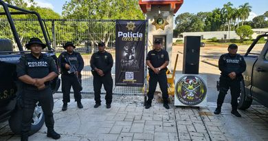 SSP HABILITA BASE POLICIAL PARA AMPLIAR COBERTURA OPERATIVA EN LA REGIÓN