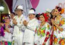 Juventudes celebran cultura y desarrollo con el Renacimiento Maya