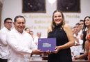 Presenta Cecilia Patrón ante el Cabildo de Mérida su segundo informe de gobierno